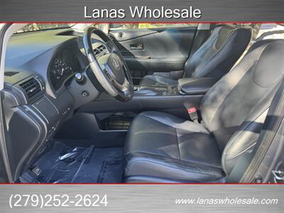 2013 Lexus RX 450h  BASE - Photo 11 - Sacramento, CA 95815