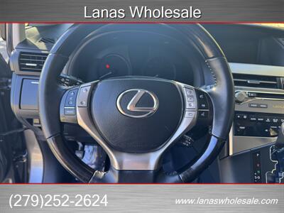 2013 Lexus RX 450h  BASE - Photo 15 - Sacramento, CA 95815