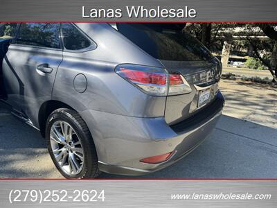 2013 Lexus RX 450h  BASE - Photo 23 - Sacramento, CA 95815