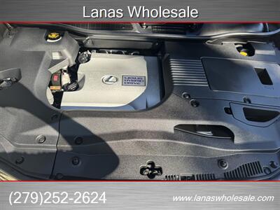 2013 Lexus RX 450h  BASE - Photo 26 - Sacramento, CA 95815