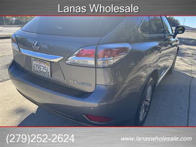 2013 Lexus RX 450h  BASE - Photo 24 - Sacramento, CA 95815