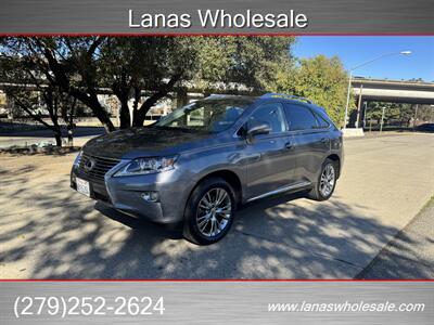 2013 Lexus RX 450h  BASE - Photo 3 - Sacramento, CA 95815