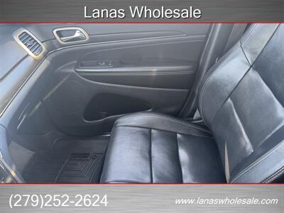 2015 Jeep Grand Cherokee Limited AWD   - Photo 16 - Sacramento, CA 95825
