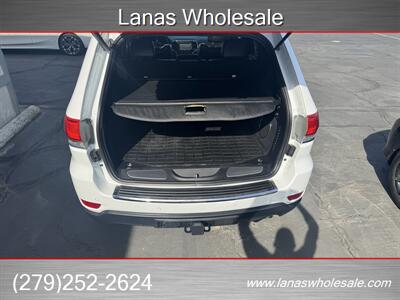2015 Jeep Grand Cherokee Limited AWD   - Photo 18 - Sacramento, CA 95825
