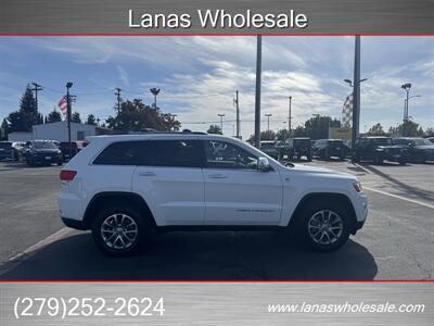 2015 Jeep Grand Cherokee Limited AWD   - Photo 5 - Sacramento, CA 95825