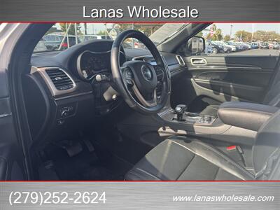 2015 Jeep Grand Cherokee Limited AWD   - Photo 8 - Sacramento, CA 95825
