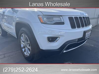 2015 Jeep Grand Cherokee Limited AWD   - Photo 22 - Sacramento, CA 95825