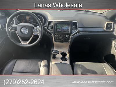 2015 Jeep Grand Cherokee Limited AWD   - Photo 7 - Sacramento, CA 95825