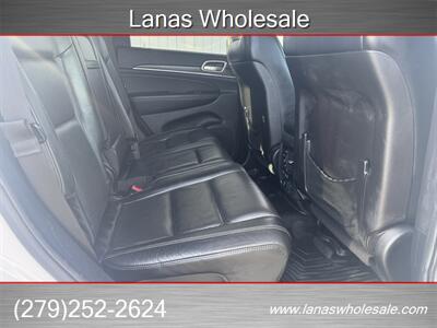 2015 Jeep Grand Cherokee Limited AWD   - Photo 13 - Sacramento, CA 95825