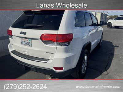 2015 Jeep Grand Cherokee Limited AWD   - Photo 20 - Sacramento, CA 95825