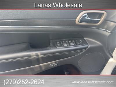 2015 Jeep Grand Cherokee Limited AWD   - Photo 14 - Sacramento, CA 95825