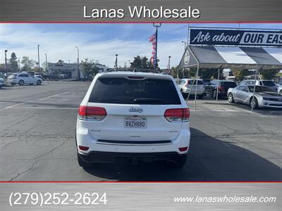 2015 Jeep Grand Cherokee Limited AWD   - Photo 6 - Sacramento, CA 95825
