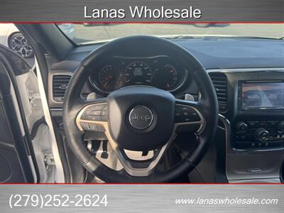 2015 Jeep Grand Cherokee Limited AWD   - Photo 12 - Sacramento, CA 95825