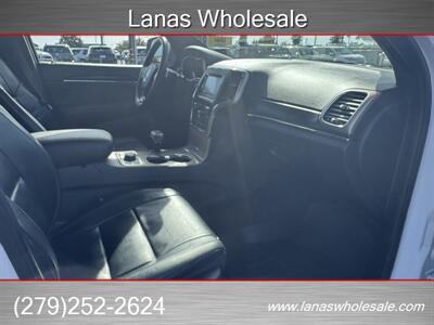 2015 Jeep Grand Cherokee Limited AWD   - Photo 9 - Sacramento, CA 95825