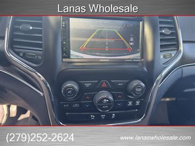 2015 Jeep Grand Cherokee Limited AWD   - Photo 10 - Sacramento, CA 95825