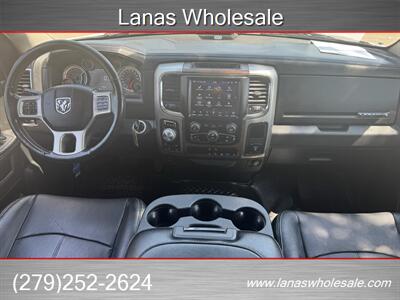 2018 RAM 1500 Laramie 4X4   - Photo 7 - Sacramento, CA 95815