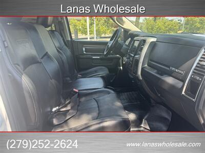 2018 RAM 1500 Laramie 4X4   - Photo 8 - Sacramento, CA 95815