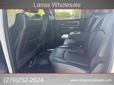 2018 RAM 1500 Laramie 4X4   - Photo 18 - Sacramento, CA 95815