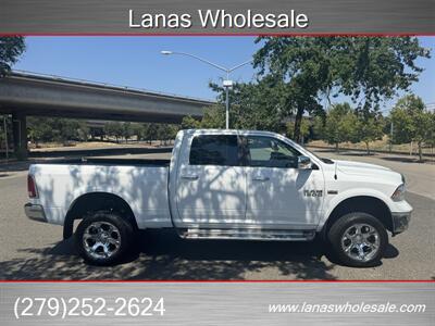 2018 RAM 1500 Laramie 4X4   - Photo 5 - Sacramento, CA 95815