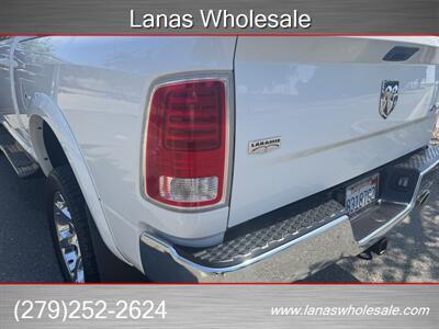2018 RAM 1500 Laramie 4X4   - Photo 27 - Sacramento, CA 95815