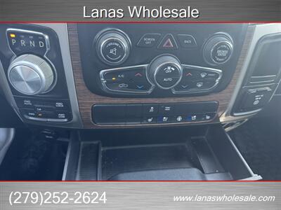 2018 RAM 1500 Laramie 4X4   - Photo 12 - Sacramento, CA 95815