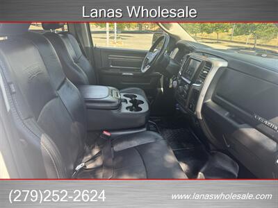 2018 RAM 1500 Laramie 4X4   - Photo 9 - Sacramento, CA 95815