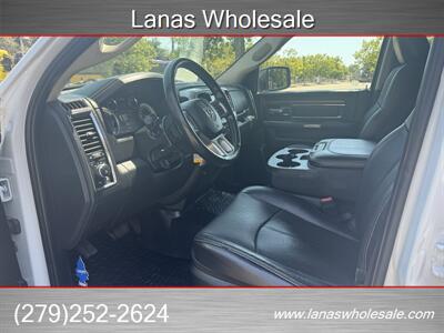 2018 RAM 1500 Laramie 4X4   - Photo 17 - Sacramento, CA 95815