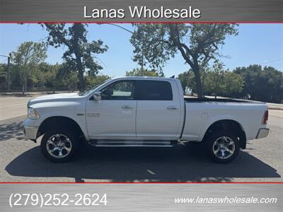 2018 RAM 1500 Laramie 4X4   - Photo 4 - Sacramento, CA 95815