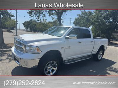 2018 RAM 1500 Laramie 4X4   - Photo 3 - Sacramento, CA 95815
