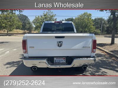 2018 RAM 1500 Laramie 4X4   - Photo 6 - Sacramento, CA 95815