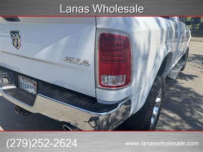 2018 RAM 1500 Laramie 4X4   - Photo 28 - Sacramento, CA 95815