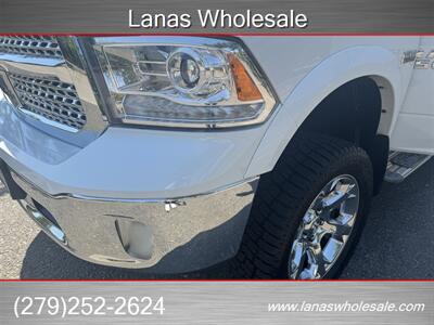 2018 RAM 1500 Laramie 4X4   - Photo 25 - Sacramento, CA 95815