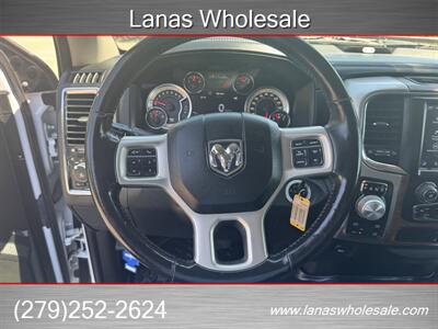 2018 RAM 1500 Laramie 4X4   - Photo 13 - Sacramento, CA 95815