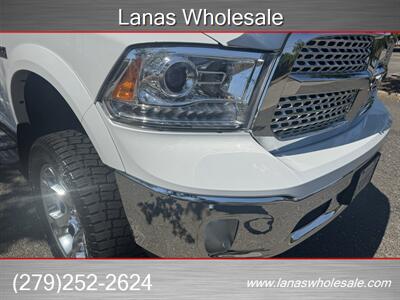 2018 RAM 1500 Laramie 4X4   - Photo 26 - Sacramento, CA 95815