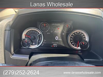 2018 RAM 1500 Laramie 4X4   - Photo 14 - Sacramento, CA 95815
