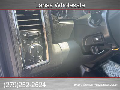 2018 RAM 1500 Laramie 4X4   - Photo 15 - Sacramento, CA 95815