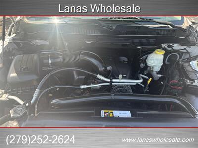 2018 RAM 1500 Laramie 4X4   - Photo 24 - Sacramento, CA 95815