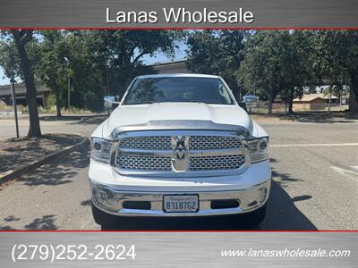2018 RAM 1500 Laramie 4X4   - Photo 2 - Sacramento, CA 95815