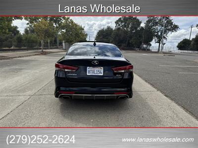 2016 Kia Optima SXL Turbo   - Photo 5 - Sacramento, CA 95815