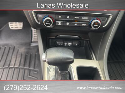 2016 Kia Optima SXL Turbo   - Photo 16 - Sacramento, CA 95815
