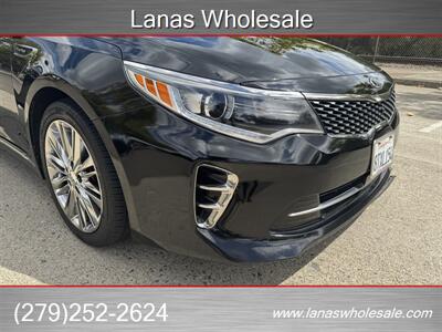 2016 Kia Optima SXL Turbo   - Photo 26 - Sacramento, CA 95815