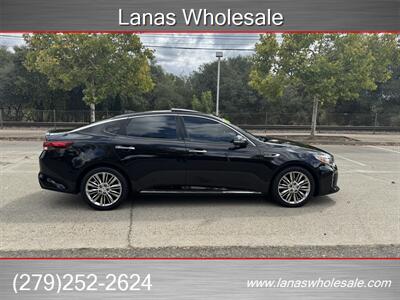 2016 Kia Optima SXL Turbo   - Photo 6 - Sacramento, CA 95815