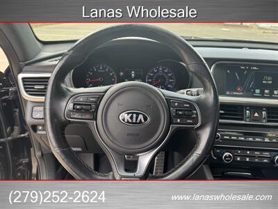 2016 Kia Optima SXL Turbo   - Photo 17 - Sacramento, CA 95815