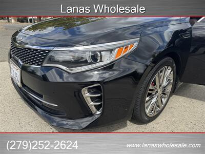 2016 Kia Optima SXL Turbo   - Photo 27 - Sacramento, CA 95815