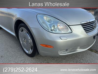 2004 Lexus SC 430   - Photo 19 - Sacramento, CA 95815
