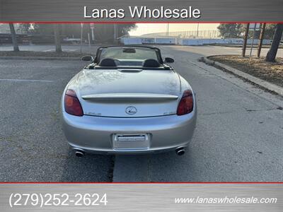 2004 Lexus SC 430   - Photo 6 - Sacramento, CA 95815
