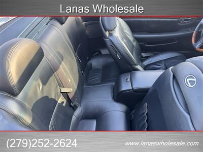 2004 Lexus SC 430   - Photo 10 - Sacramento, CA 95815
