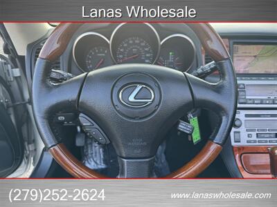 2004 Lexus SC 430   - Photo 15 - Sacramento, CA 95815
