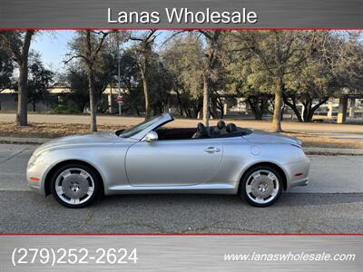 2004 Lexus SC 430   - Photo 4 - Sacramento, CA 95815
