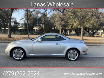 2004 Lexus SC 430   - Photo 7 - Sacramento, CA 95815